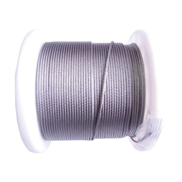 ステンレスワイヤーロープ 200m R-SY8 1