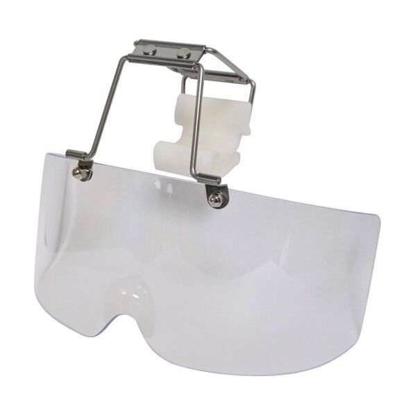 ヘルメット取付形めがね AS314