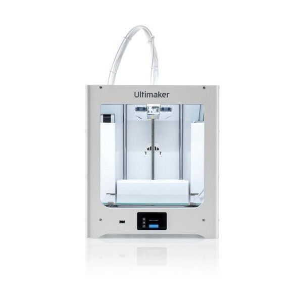 UltiMaker 3Dプリンター 2+Connect 100V 熱溶解積層方式 小型/卓上型 337×460×580 222636 1台