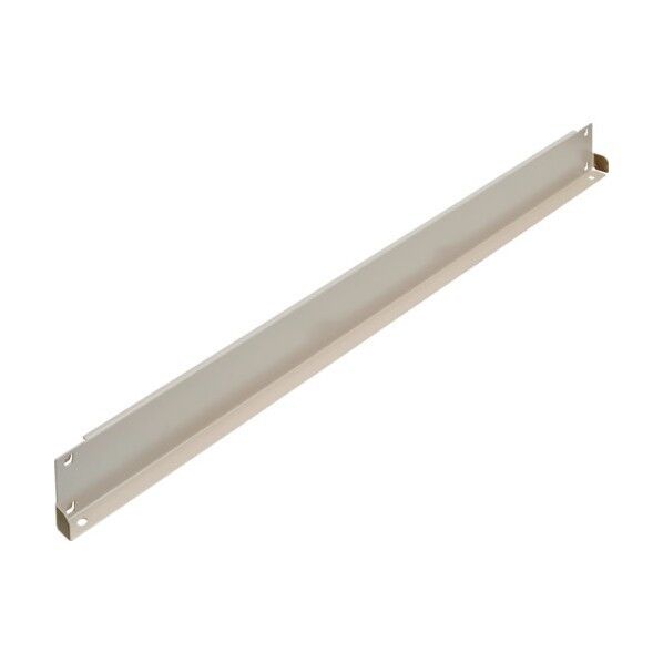 TRUSCO スチール製軽中量ボルトレス棚用中棚受 M2型 D880用 ネオグレー M2-NU9 1本
