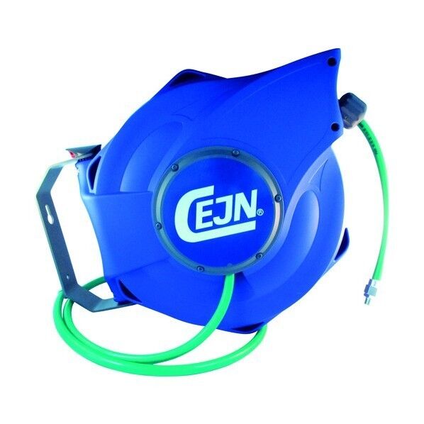  水用ホースリール 14m 9.5x13.5mm 接続NPT3/8 19-911-2231 1点