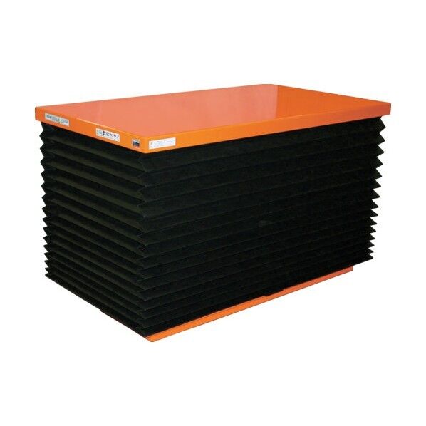 ピットレスローリフト 500kg 電動式 1050X650X80~610 FLNJ50-610-B 1点...