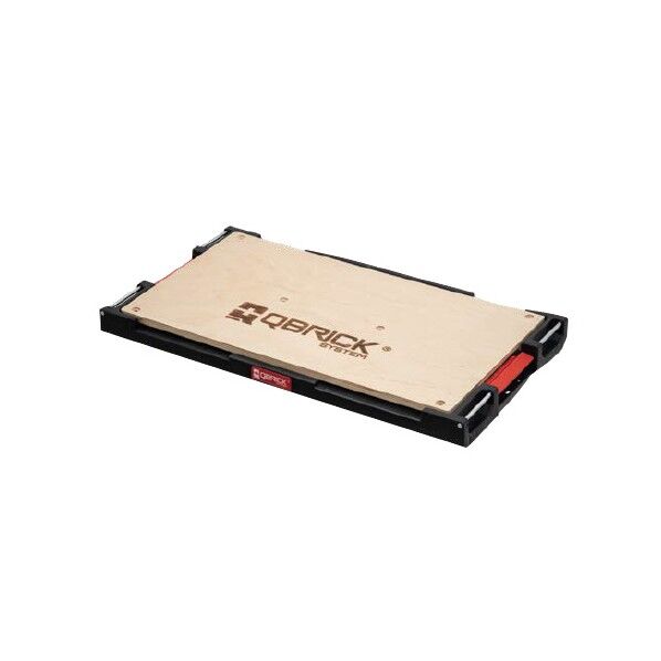 QBRICK キューブリック マルチワークプラットフォーム 床や壁に取付可能 作業台として使用可能 5901238256120 1個...