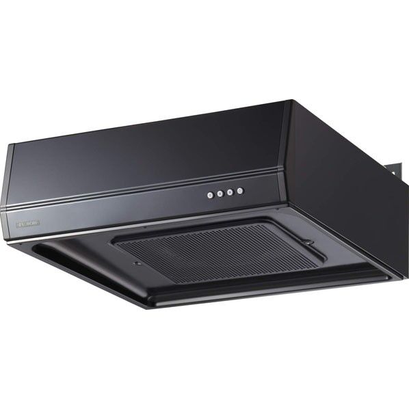 スタンダード ターボファン・フラット型 ブラック BFR-1E-AP602BK 1点