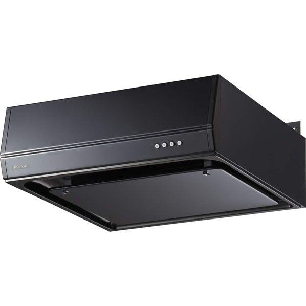 レンジフードBFRSシリーズ(フラット型) ブラック 60cm BFRS-3F-AP601RBK 1点
