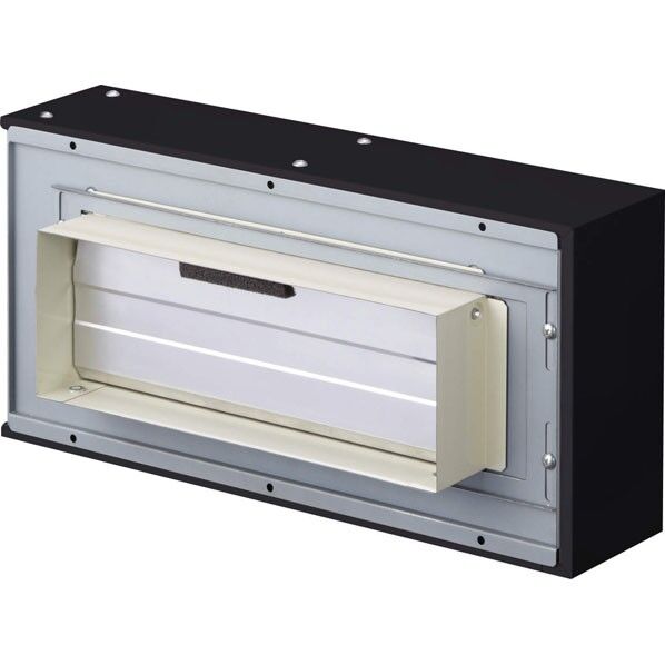 ターボファン取替えアダプタ(側方排気用) CH-TTSK BKソクホウハイキヨウト 1点