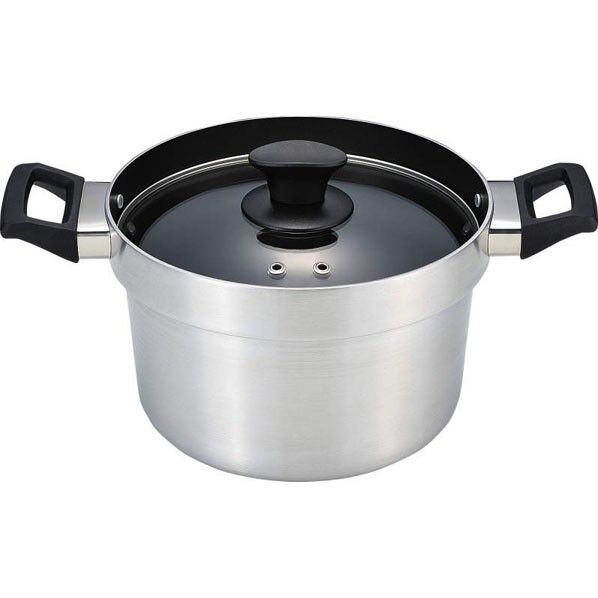 5号炊き炊飯鍋 RTR-500Dスイハンナベ 1点