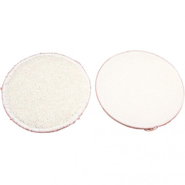 ポリシャー用ソフトタオルバフ 125パイ マジック式 BMT125 1点x10枚