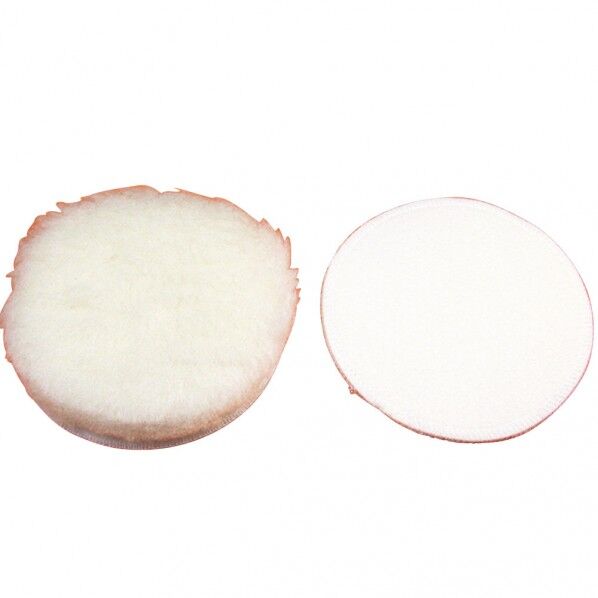 ポリシャー用羊毛バフ 125パイ BMY125 1点x10枚