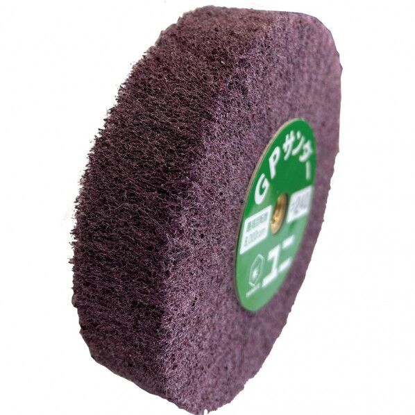 GPサンダーユニロン 100x25xM10 #240 GPS100N10 1点x5個