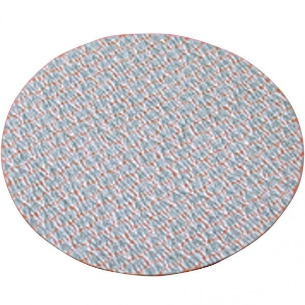 研磨丸シート穴無し マジックテープ式 125パイ A