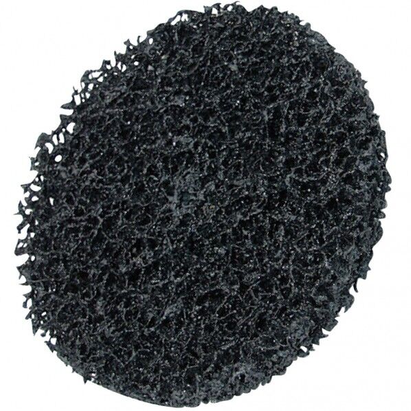 ユニロンブラックホイール 100x13x6穴 NB10013 1点x10本