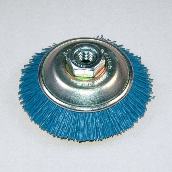 ヤナセ ユニロングリットベベルブラシ85xM10xP1.5グリット#180 BNB-858 1...