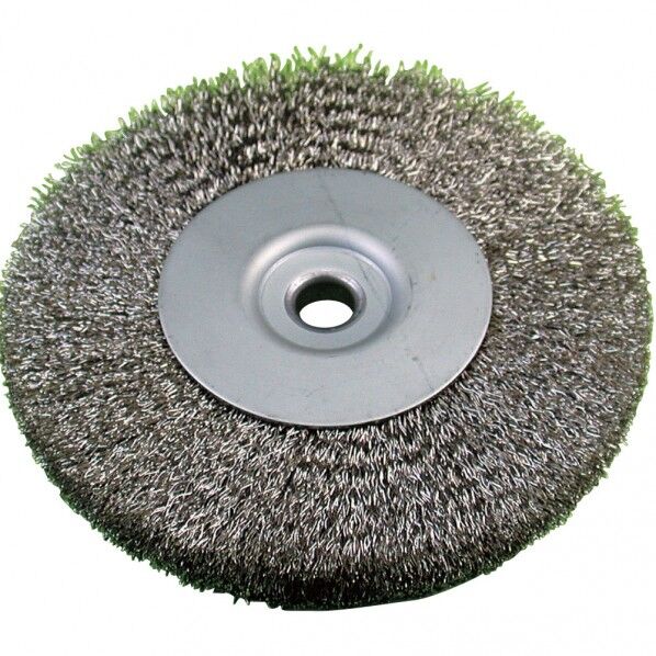 ホイールブラシ・ステンレス