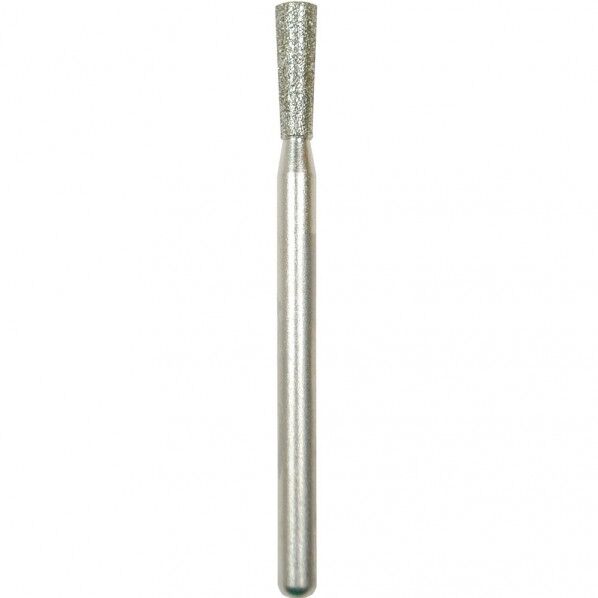 電着ダイヤモンドバー・逆テーパー型 ダイヤ