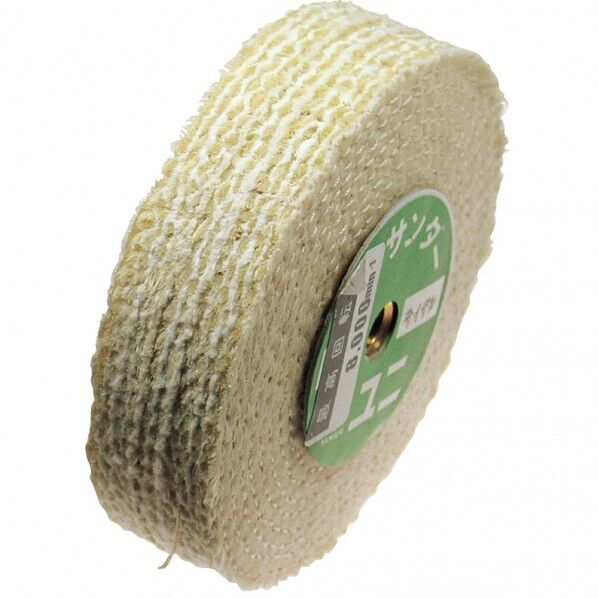 GPサンダーサイザル100x25xM10