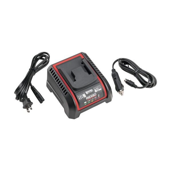 RIDGID(リジッド) チャージャー 100/230V 64378 1点