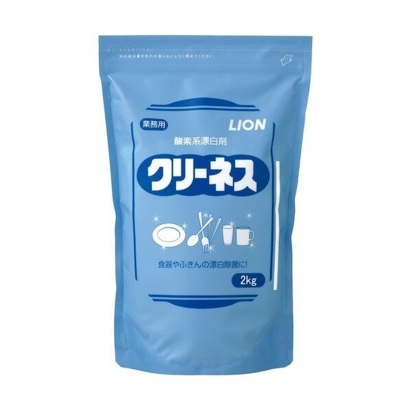 ライオンハイジーン クリーネス2Kg KLIG2*K 1袋×6袋