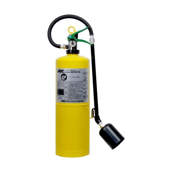 金属火災用消火器具 ナトレックス 20W-N(［［R1］］) 20W-N1 1点
