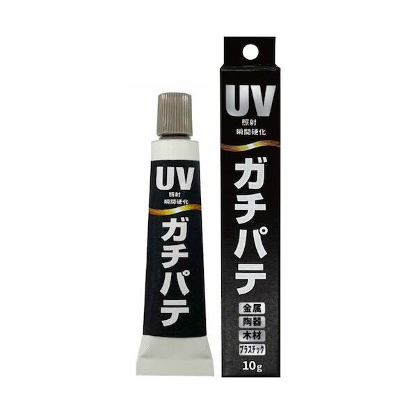 ニッペホーム ガチパテ 10g HRP001 4976124601019   1点