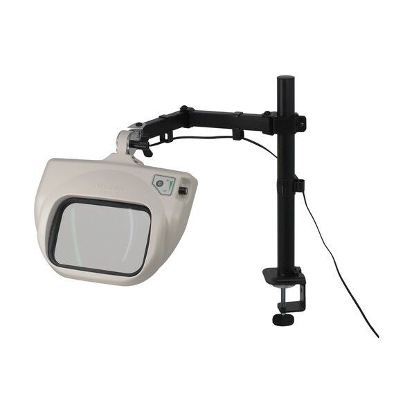オーツカ光学 LED照明拡大鏡 OLIGHT5-SA 4XAR OLIGHT5-SA4XAR 1台