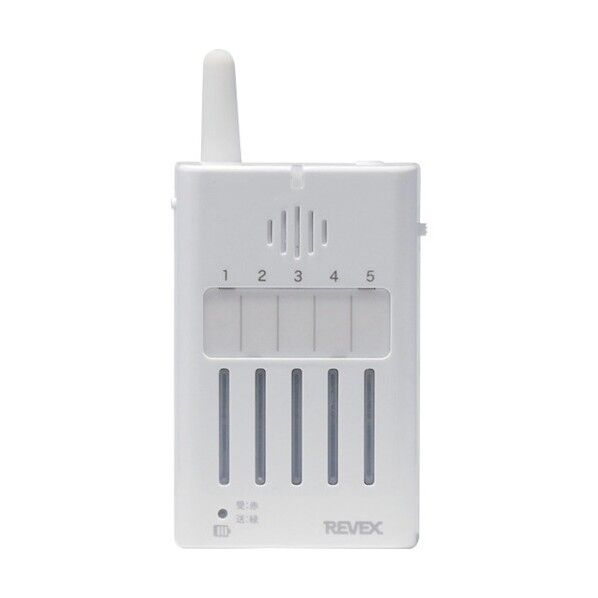 リーベックス 増設用 5ヶ所携帯受信機 XP300 1個