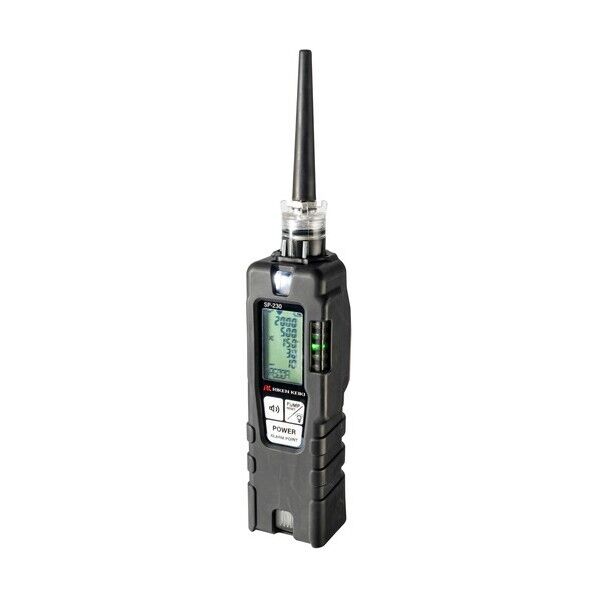 理研計器 携帯型ガス漏れ検知器SP―230タイプF(フロンガス用) SP-230F 00 1台...