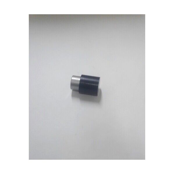巾木付け戸当り/扉付け戸当り DC-595-40 塗装シルバー ゴム:ブラック DC-595-40 1点