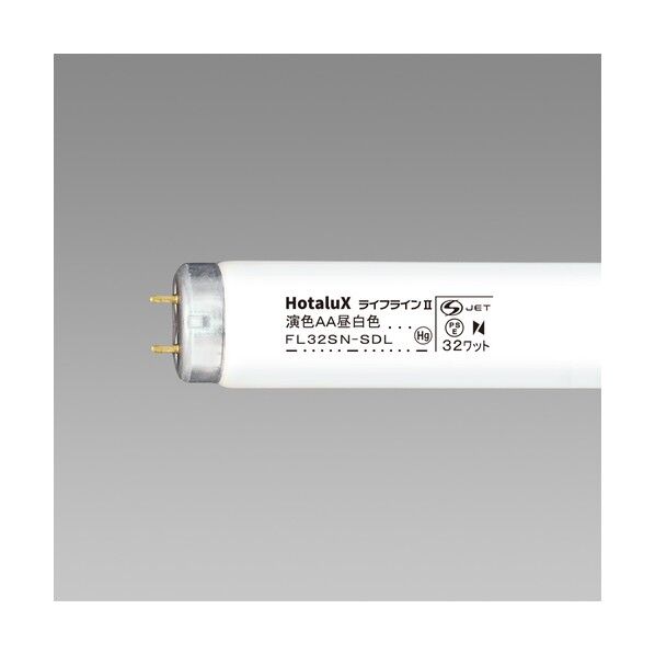 NEC 高演色蛍光ランフﾟ直管スタ FL32SN-SDL.25 1個