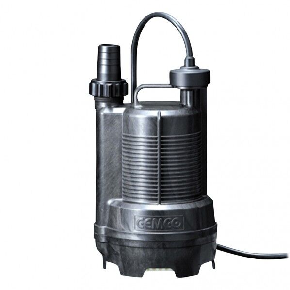 水中ポンプ50Hz 162×152×264mm 2-3297-01 1