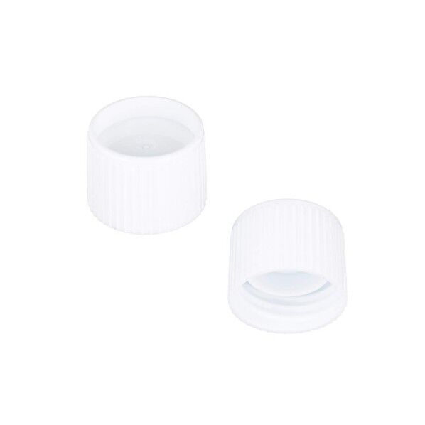 5・10・12ATTP用リップシール付キャップ 2-3837-11 1000本