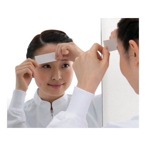 まゆ毛取りシート