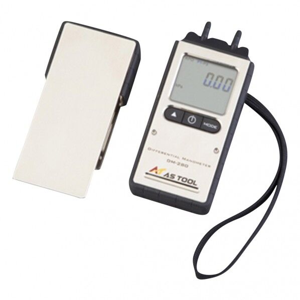 エクスポケット差圧計 校正証明書付