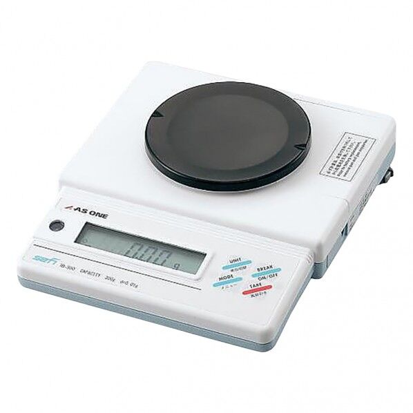 天秤IB-300(フッ素コーティング) 2-351-01 1