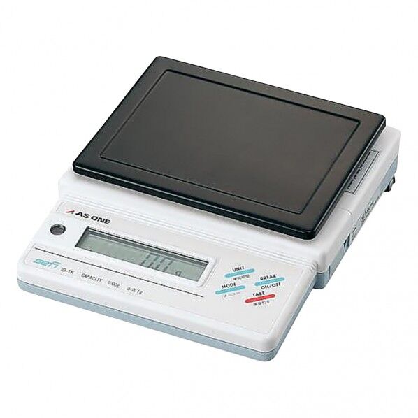 天秤IB-3K(フッ素コーティング) 2-351-03 1