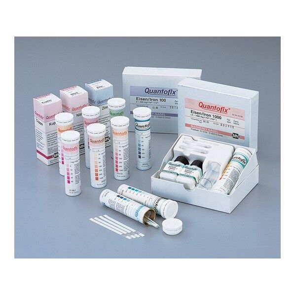 半定量イオン試験紙 グルタルアルデヒド 2-350-27 100枚