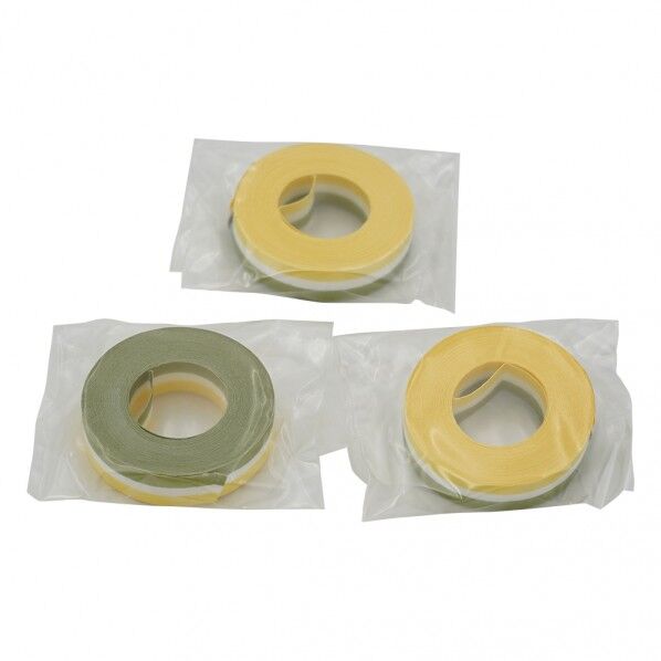 pH試験紙詰め替え用 pH測定領域:1.0~12.0 10mm幅×5m巻 2-345-08 3巻