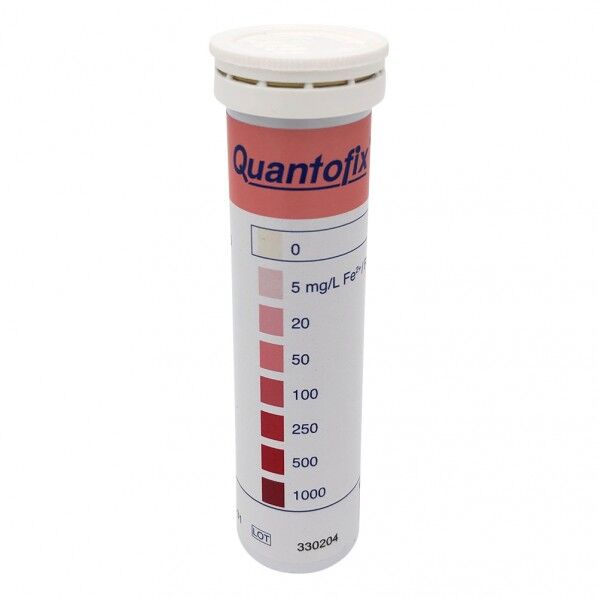 半定量イオン試験紙 2-350-02 100枚