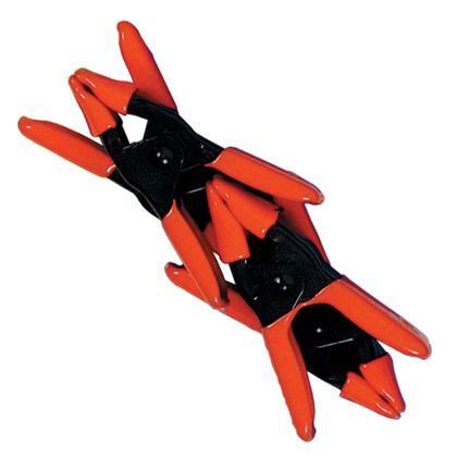 #16308 05-2A 4個組スプリングクランプ 50mm 50mm 05-2A 1組