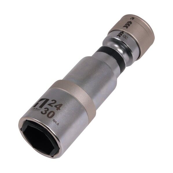 QC首振りソケット ダブル