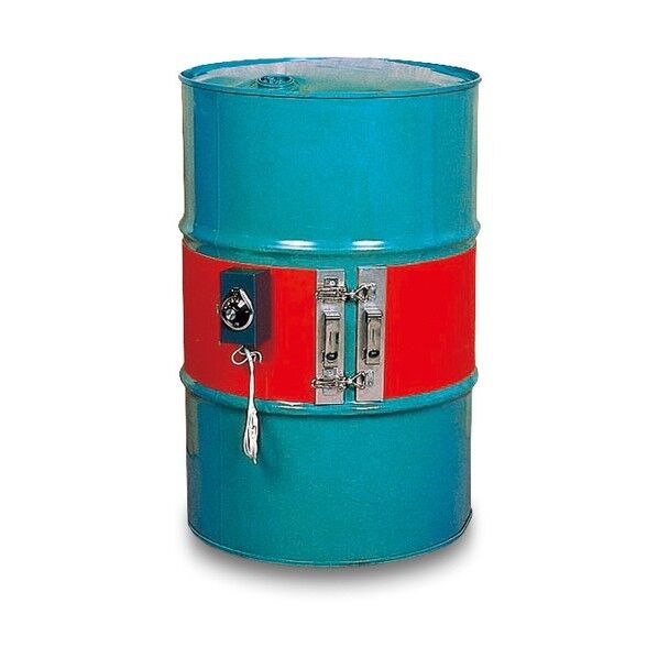 ドラム缶用ヒーター EGO:0~40℃付 200V 2000W 1780×250 DCH2501780-EGO1 1点