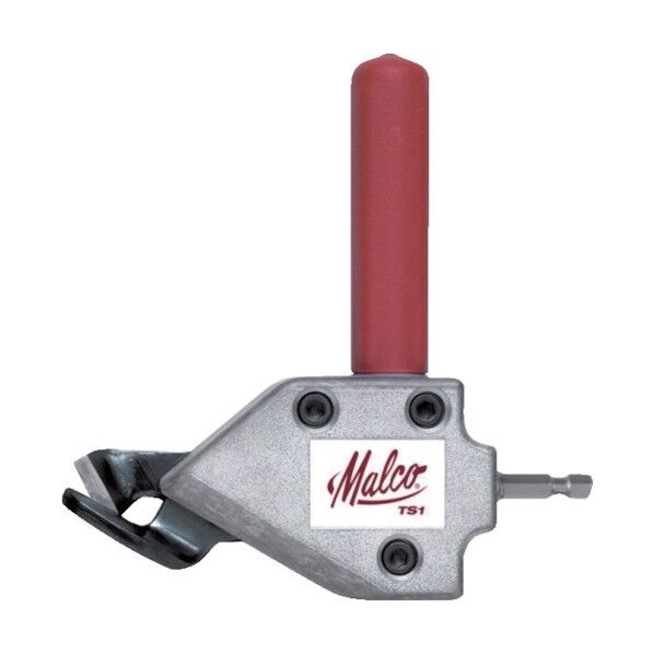 MALCO 電動ドライバーアタッチメント型板金ハサミ TurboShear［［R上］］ コンパクトタイプ TS1 1台