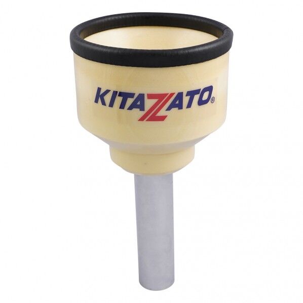 液体窒素用安全ロート