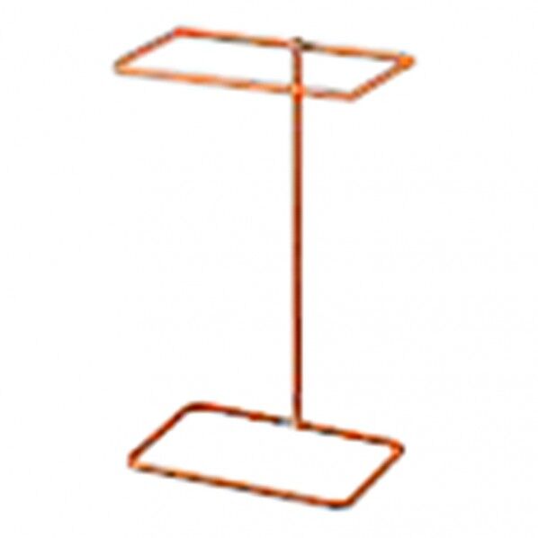 廃棄バッグ用スタンド専用ラック 2-4374-02 1個