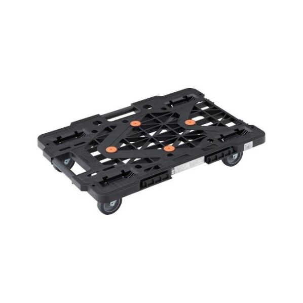 ルートバン ブラック 415×615×115mm 2-4957-03 1