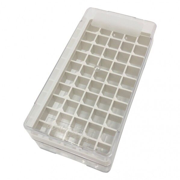 ハニカムラック ホワイト 2-4575-01 10個