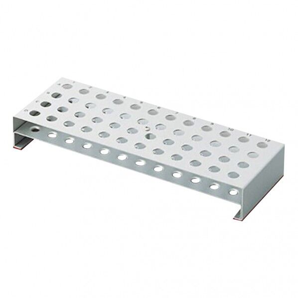 アルミラック すべり止めゴム付 90×255×36mm 2-4479-02 1個