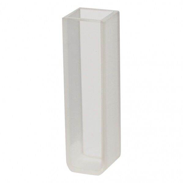 ガラスセル（ソーダガラス白板製）[GS-10] 3.5ml 2-477-01 1