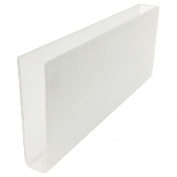 ガラスセル（ソーダガラス白板製）[GS-100] 35ml 2-477-06 1