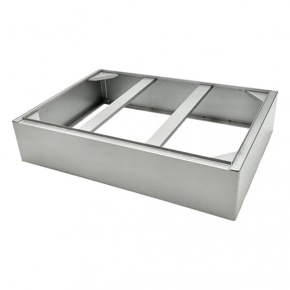 標本マルチラック[SK-20]台（ベース） 2-4018-06 1